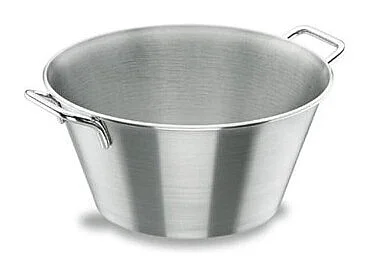 Conische Bassine met Handvatten 50 cm