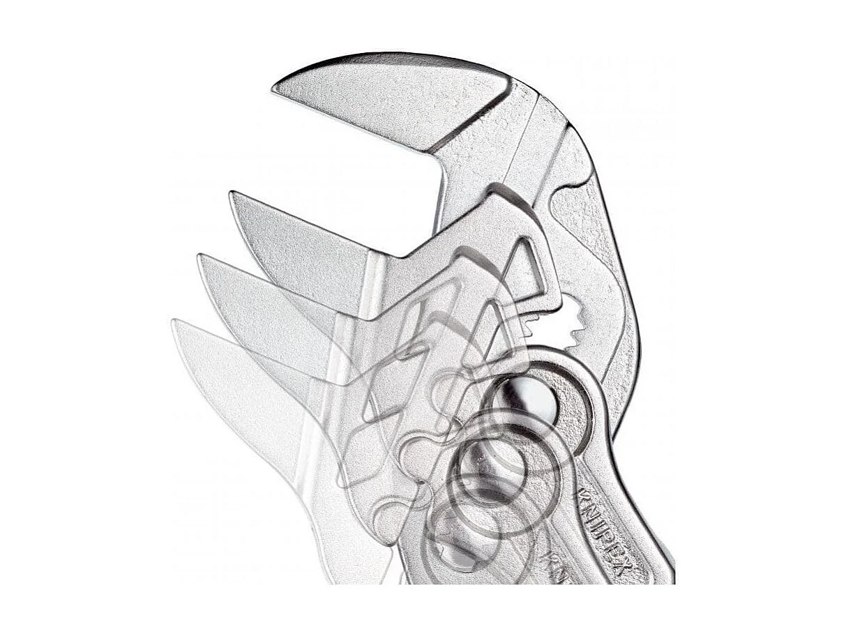 Pince-clé 150mm KNIPEX 86 03 150 capacité 27mm