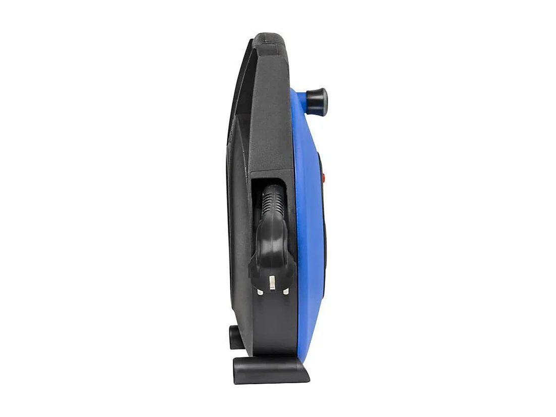 Kabelhaspel COMFORT LINE CL-X 10m - 3 stopcontacten + USB Oplaadbaar - Binnengebruik