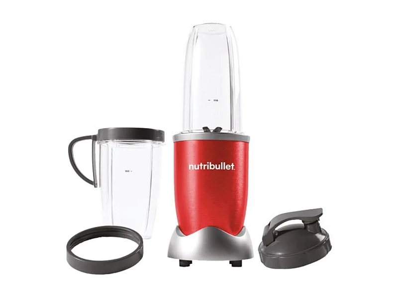 Nutribullet Blender 900w rouge - NB907R