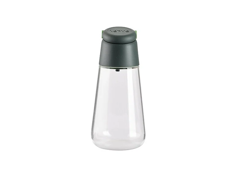Set Huilier Vinaigrier Verre 400ml x2 Lekue - Essential Dressing