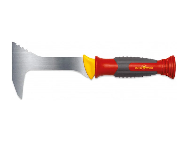 Grattoir désherbeur ergonomique OUTILS WOLF KFK