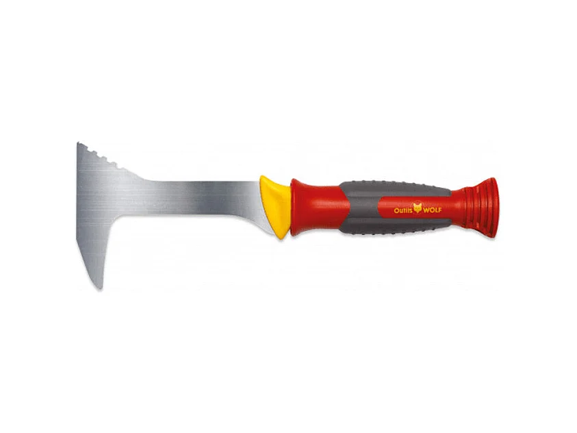 Grattoir désherbeur ergonomique OUTILS WOLF KFK