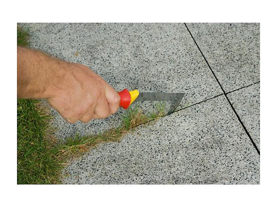 Grattoir désherbeur ergonomique OUTILS WOLF KFK