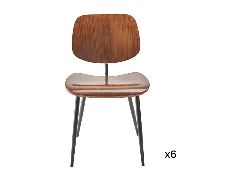 Stühle finished Olympia - 6-los