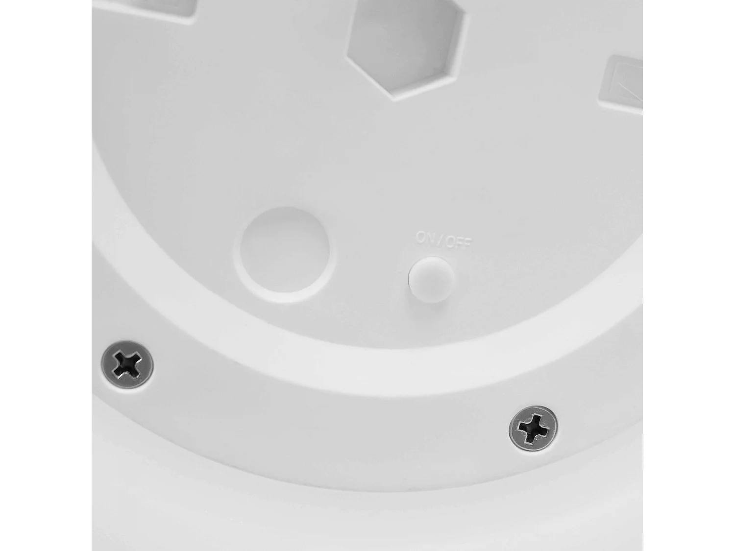 Table basse lumineuse ronde LED