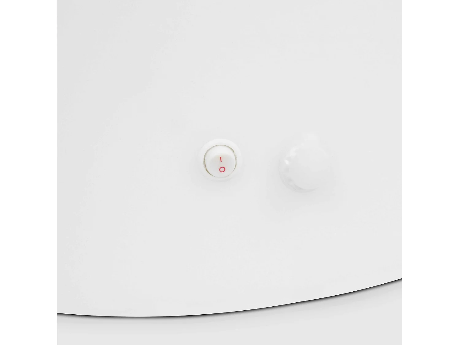 Table basse lumineuse ronde LED