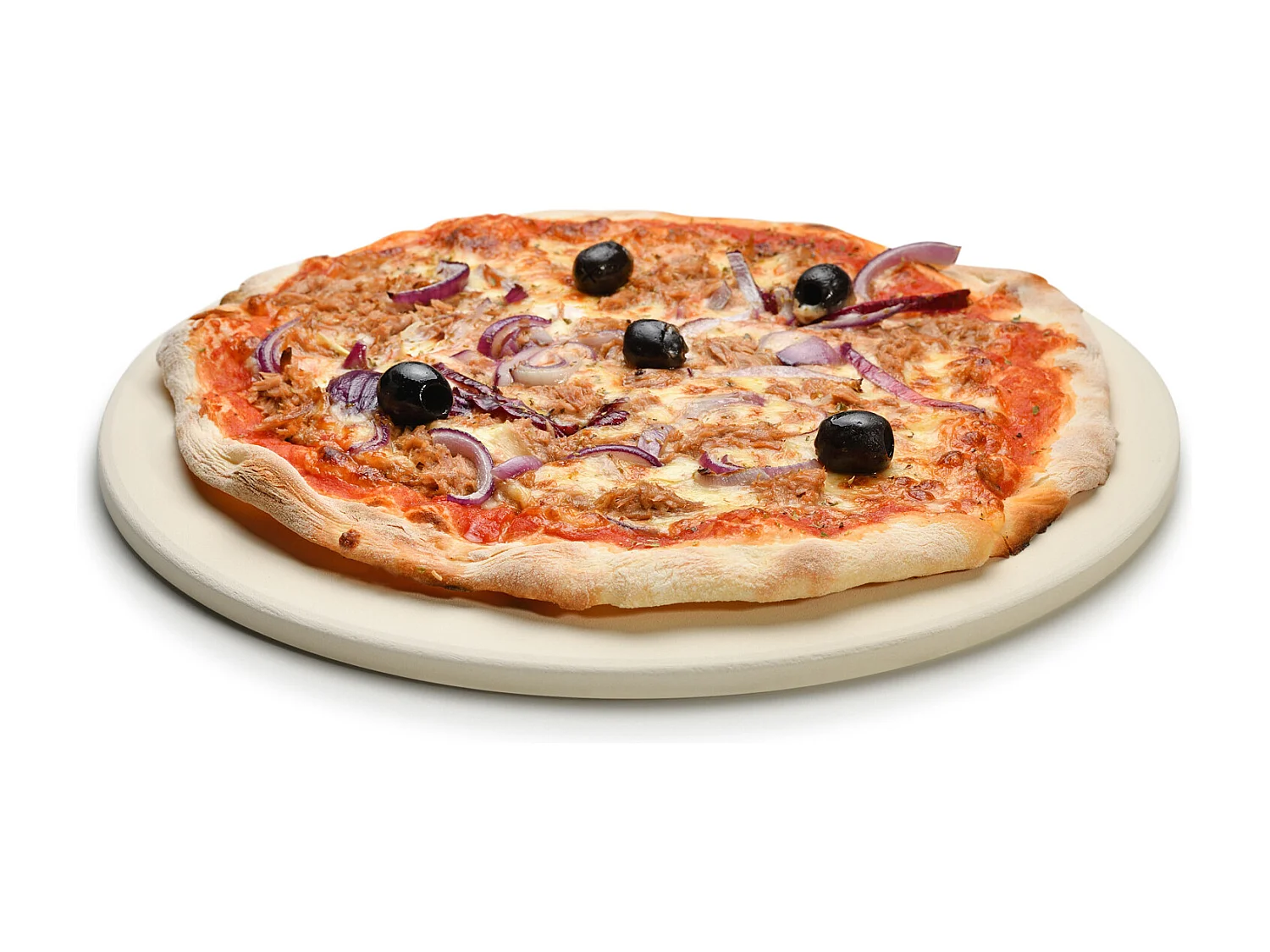 Pierre à pizza grill pierre four pierre de cuisson cordiérite pain pierre de cuisson 30 cm ronde