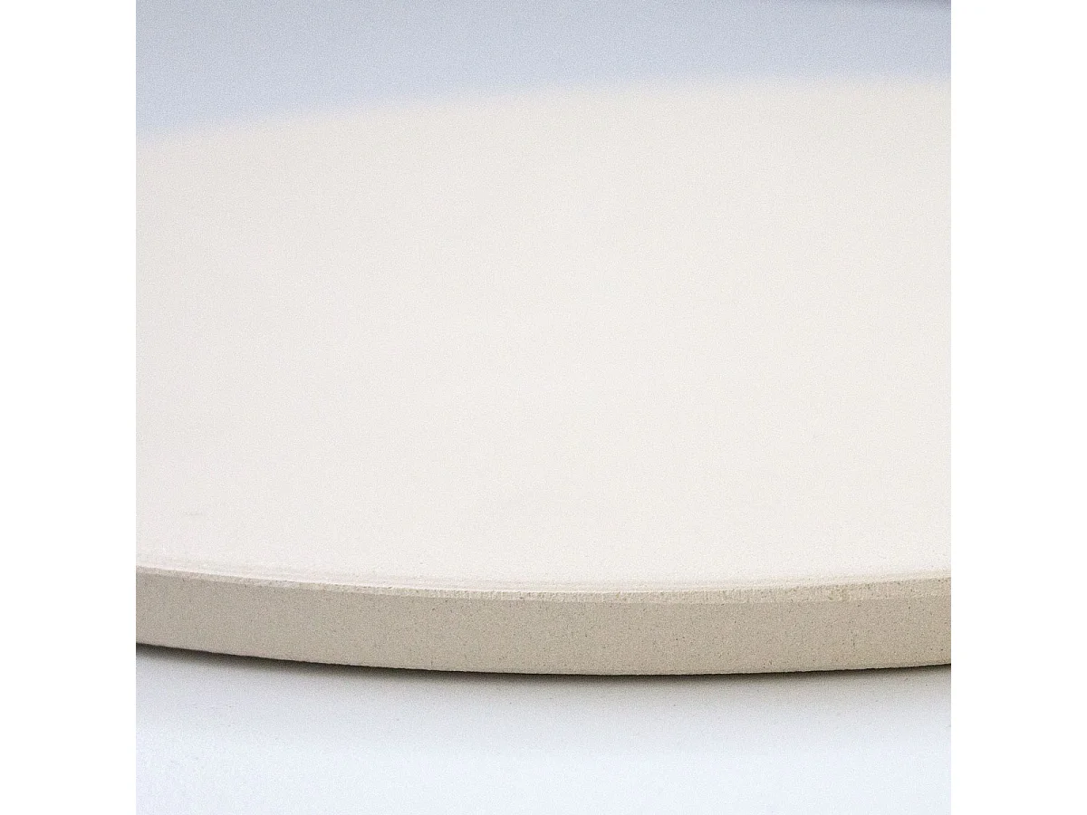 Pierre à pizza grill pierre four pierre de cuisson cordiérite pain pierre de cuisson 30 cm ronde
