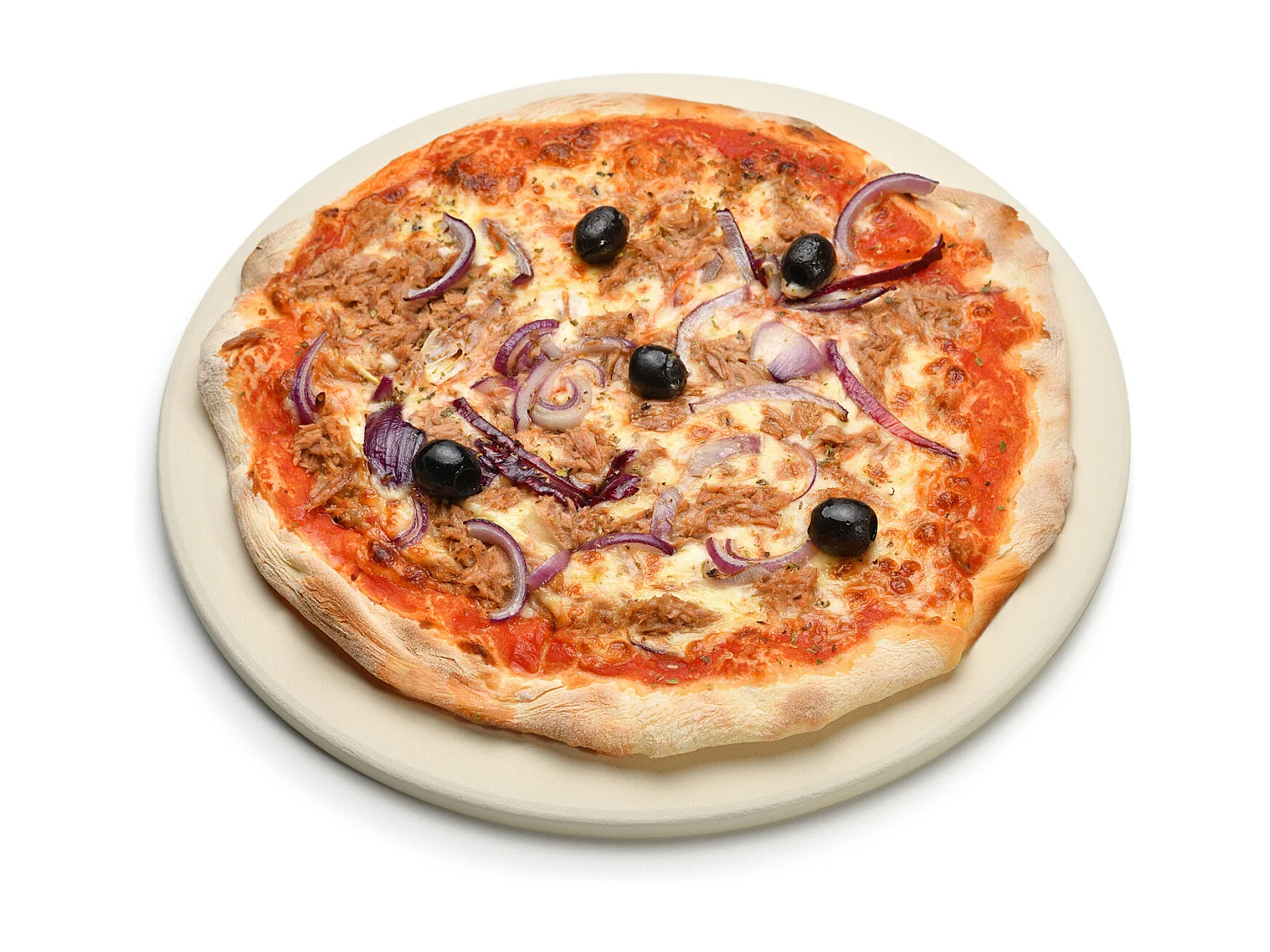 Pierre à pizza grill pierre four pierre de cuisson cordiérite pain pierre de cuisson 30 cm ronde
