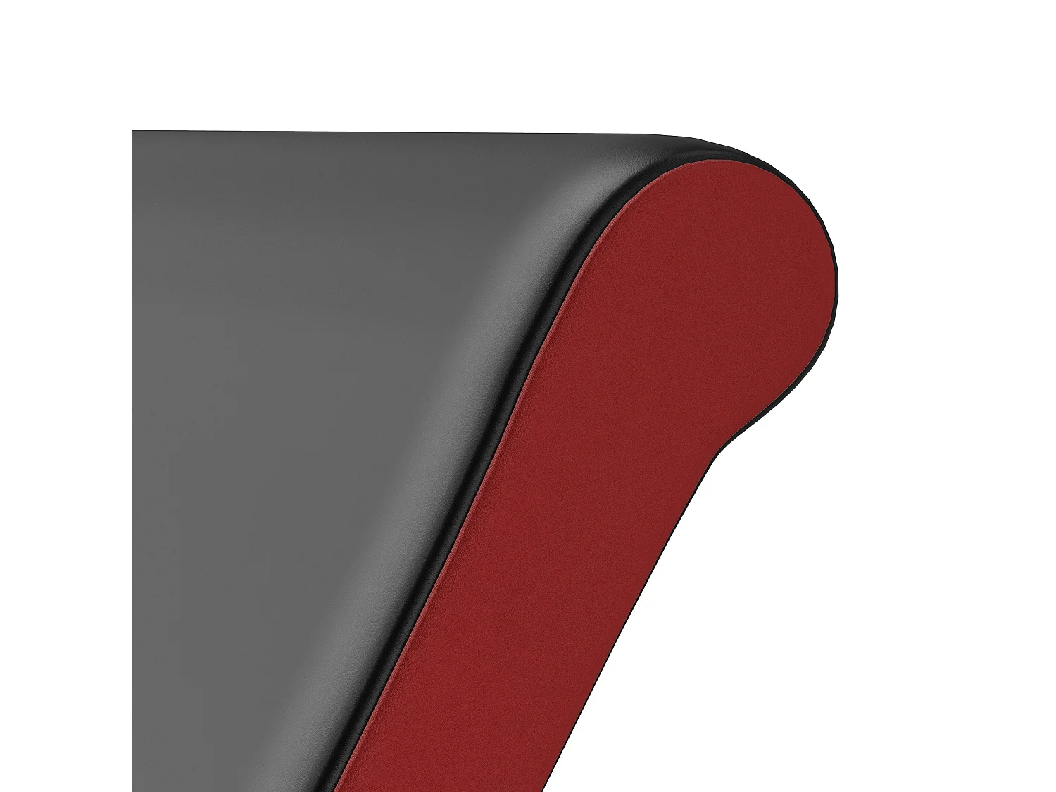 Panca romana 2 in 1 per curl e tricipiti con 25 regolazioni, nero