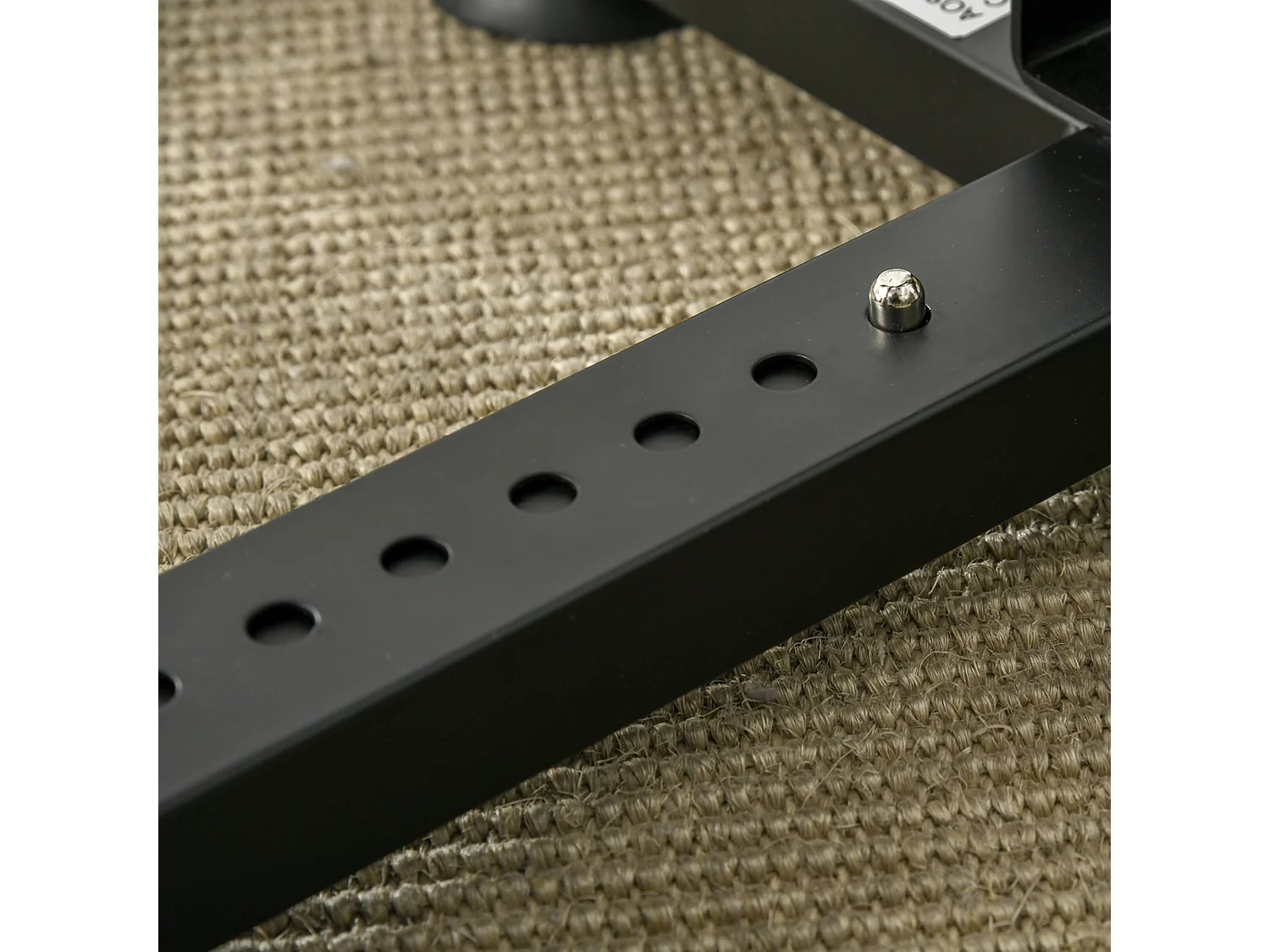 Mini cyclette da riabilitazione altezza resistenza regolabile display lcd