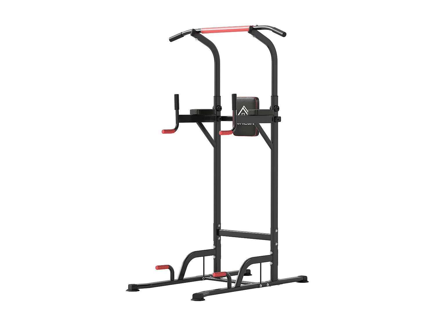 Stazione fitness multifunzione macchinario palestra 189-239cm