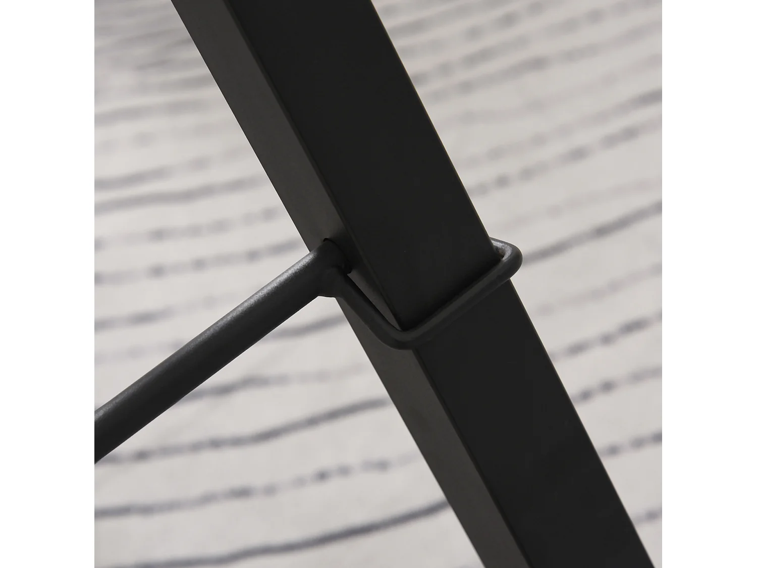 Panca a inversione con angolo e altezza regolabile in acciaio e plastica