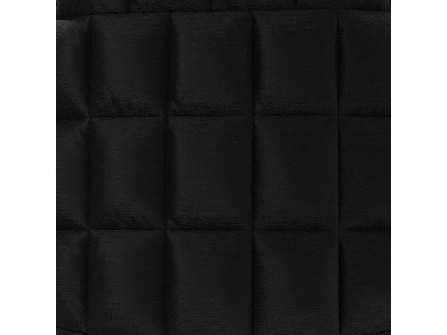 Giubbotto zavorrato 20kg con 38 pesi, imbottitura e chiusure a strappo