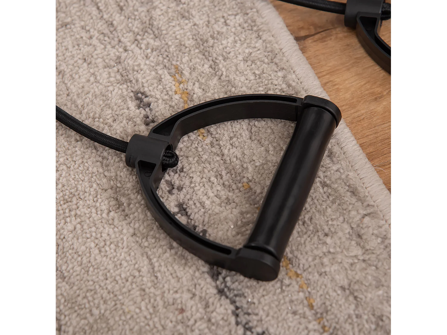 Panca per addominali e pesi 2 in 1 con inclinazione regolabile