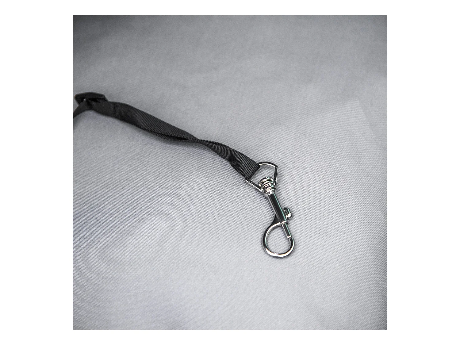 Seggiolino auto per cani piccoli sfoderabile con cinghie di sicurezza