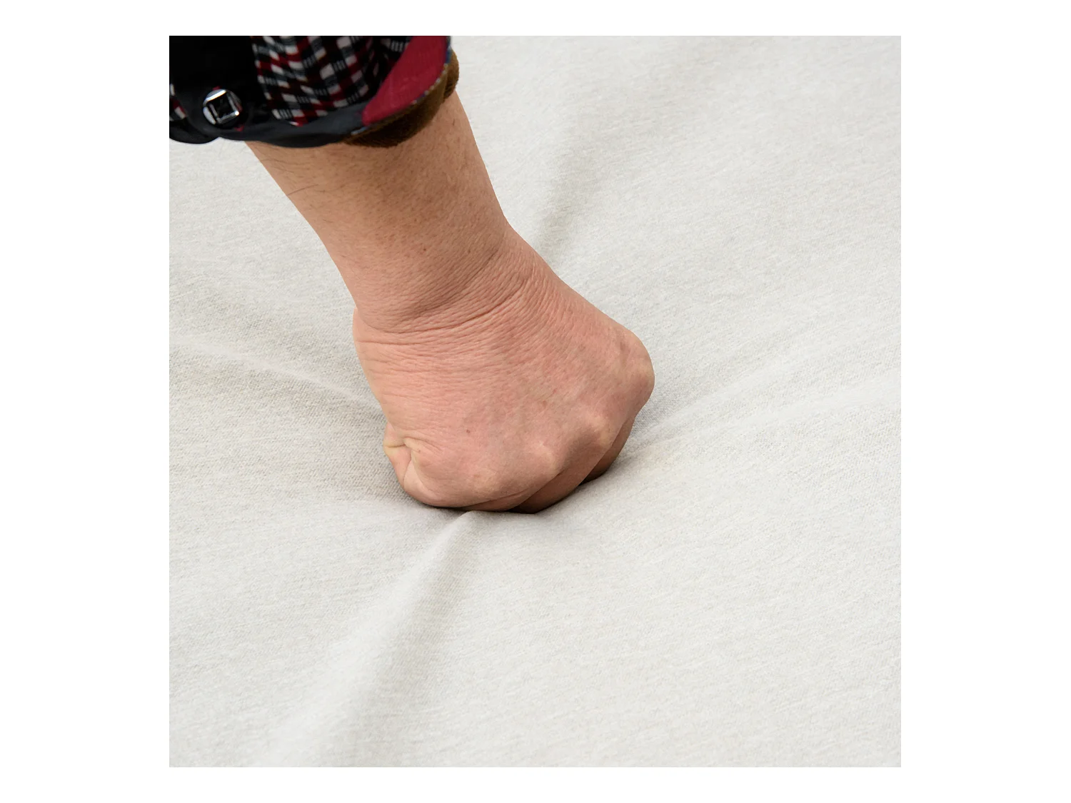 Divano 2 posti da giardino in rattan con cuscini sfoderabili