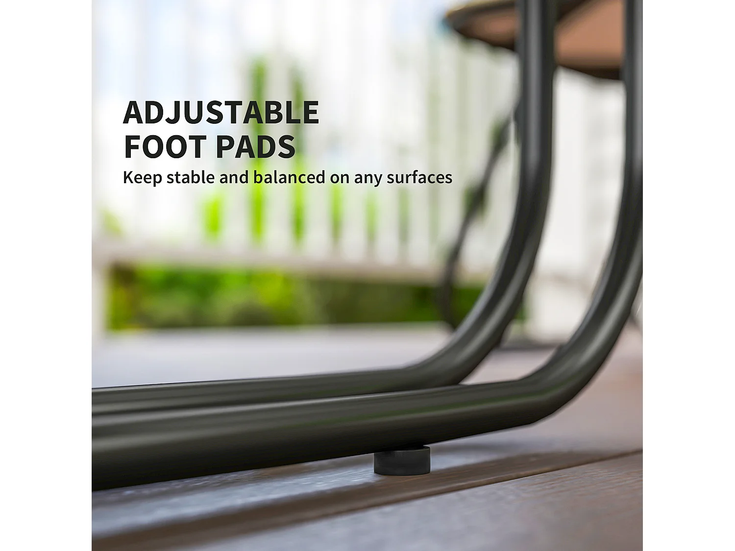 Set da giardino con divanetto 2 poltrone e tavolino in rattan