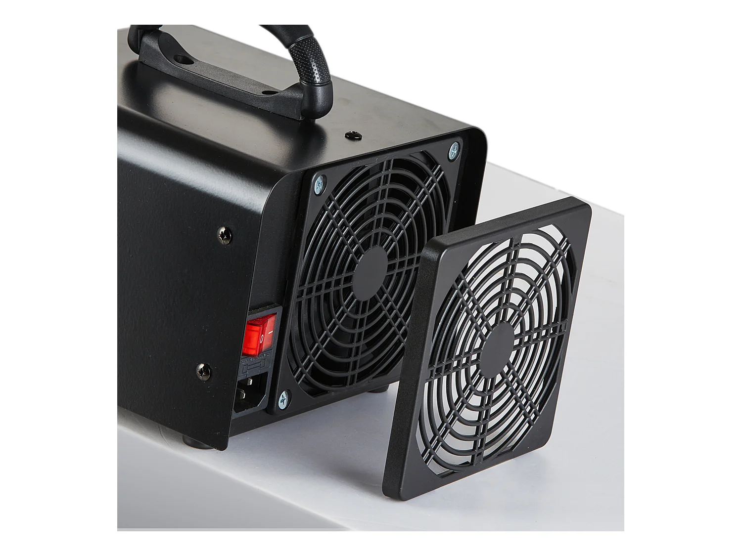 Générateur D'ozone SucceBuy, 24000 mg/h Machine à Ozone avec Minuterie de 0 à 120 Minutes