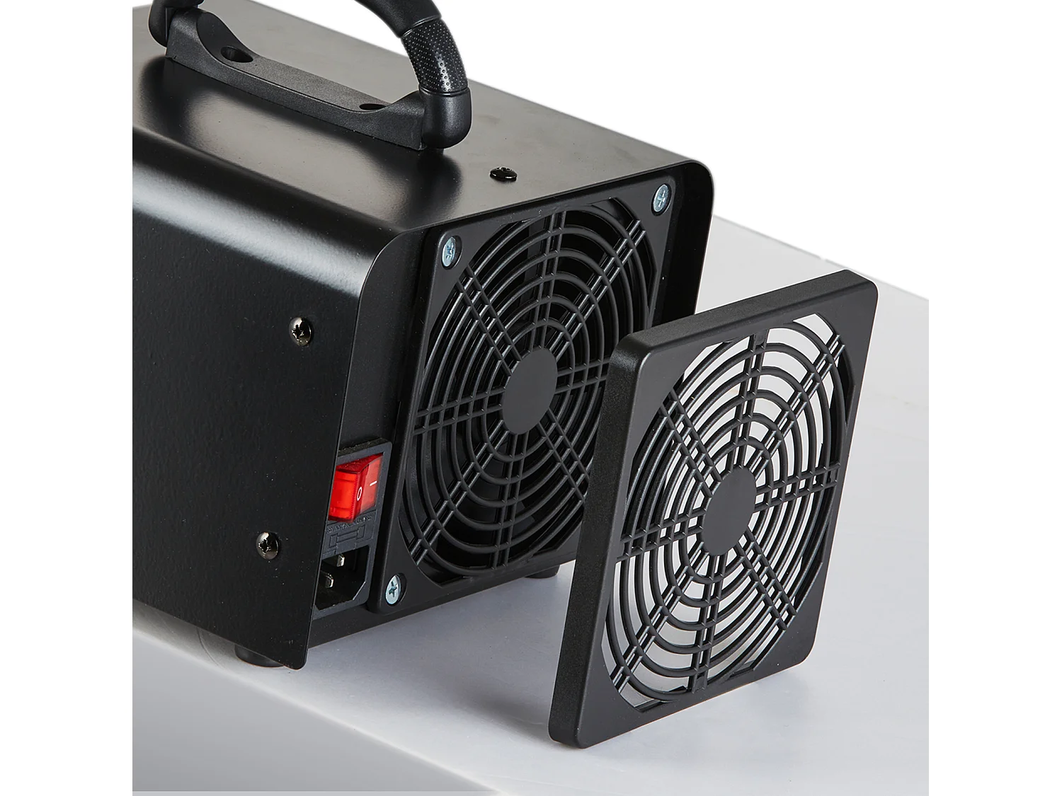 Générateur D'ozone SucceBuy, 24000 mg/h Machine à Ozone avec Minuterie de 0 à 120 Minutes