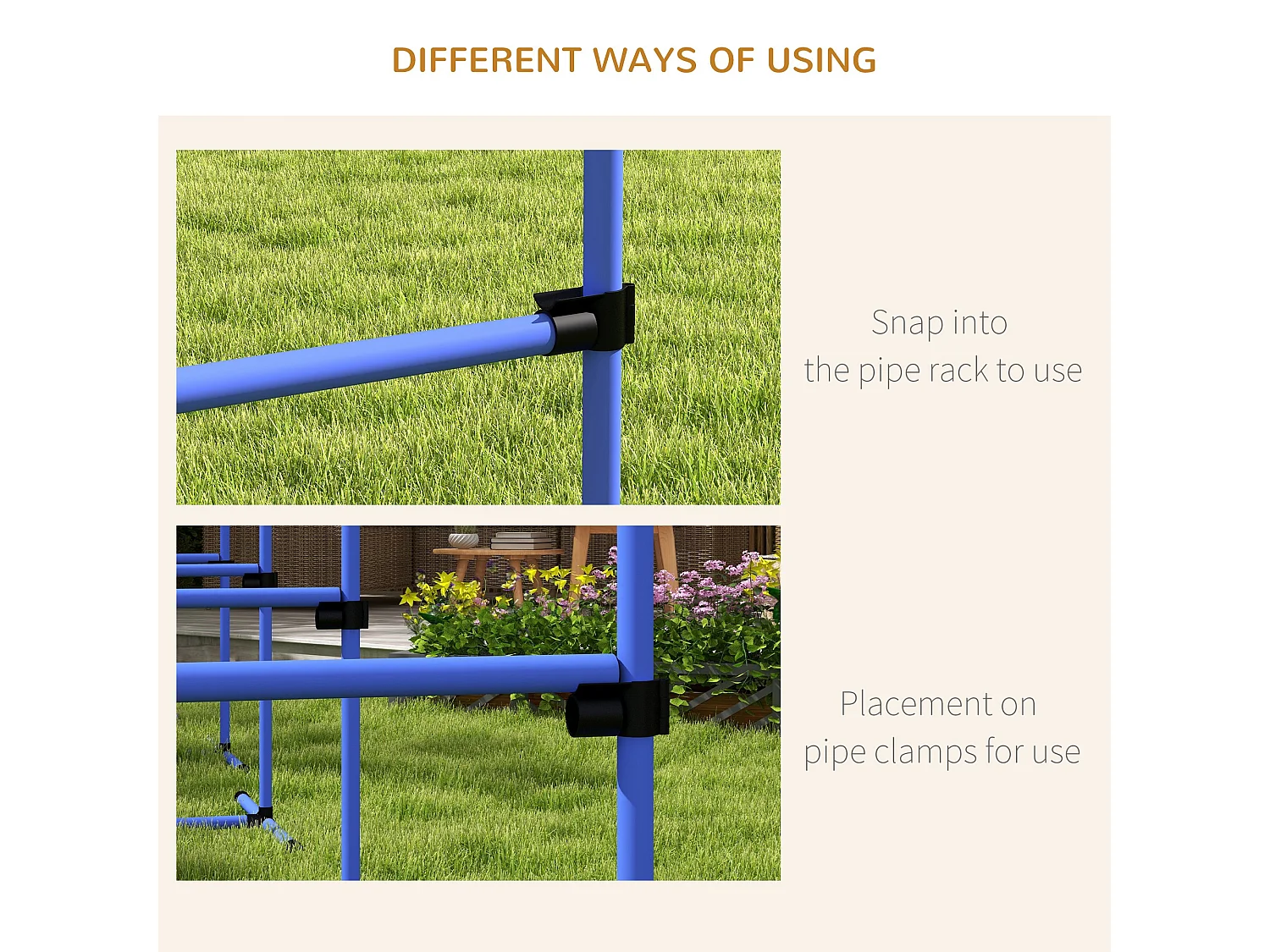 Set 4 ostacoli agility dog per addestramento cani con borsa da trasporto