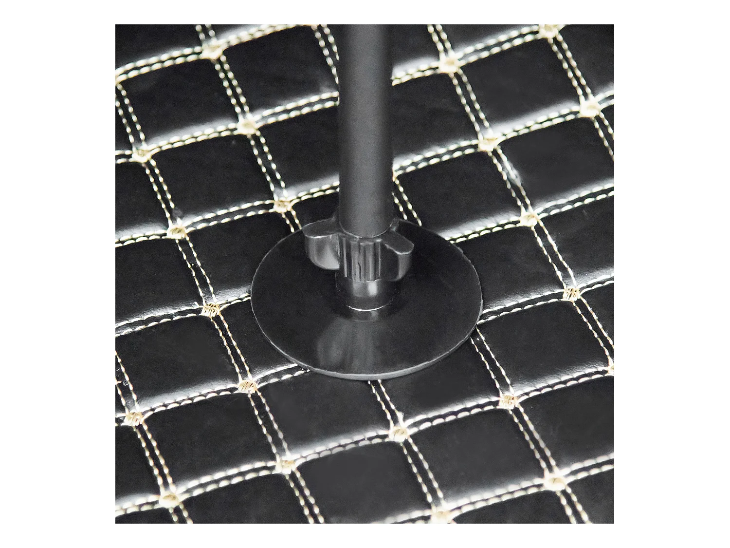 Divisorio auto per animali griglia di protezione regolabile universale