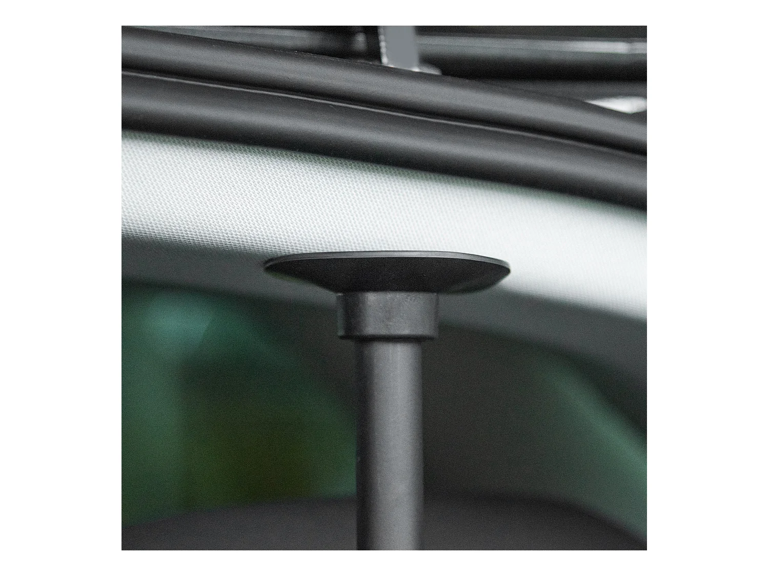 Divisorio auto per animali griglia di protezione regolabile universale