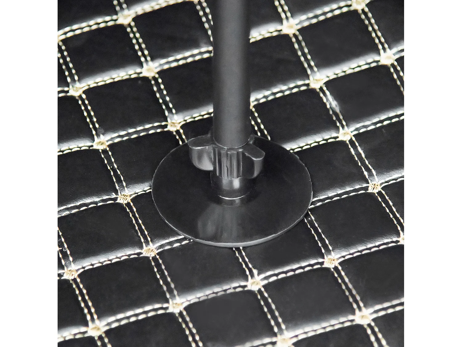 Divisorio auto per animali griglia di protezione regolabile universale