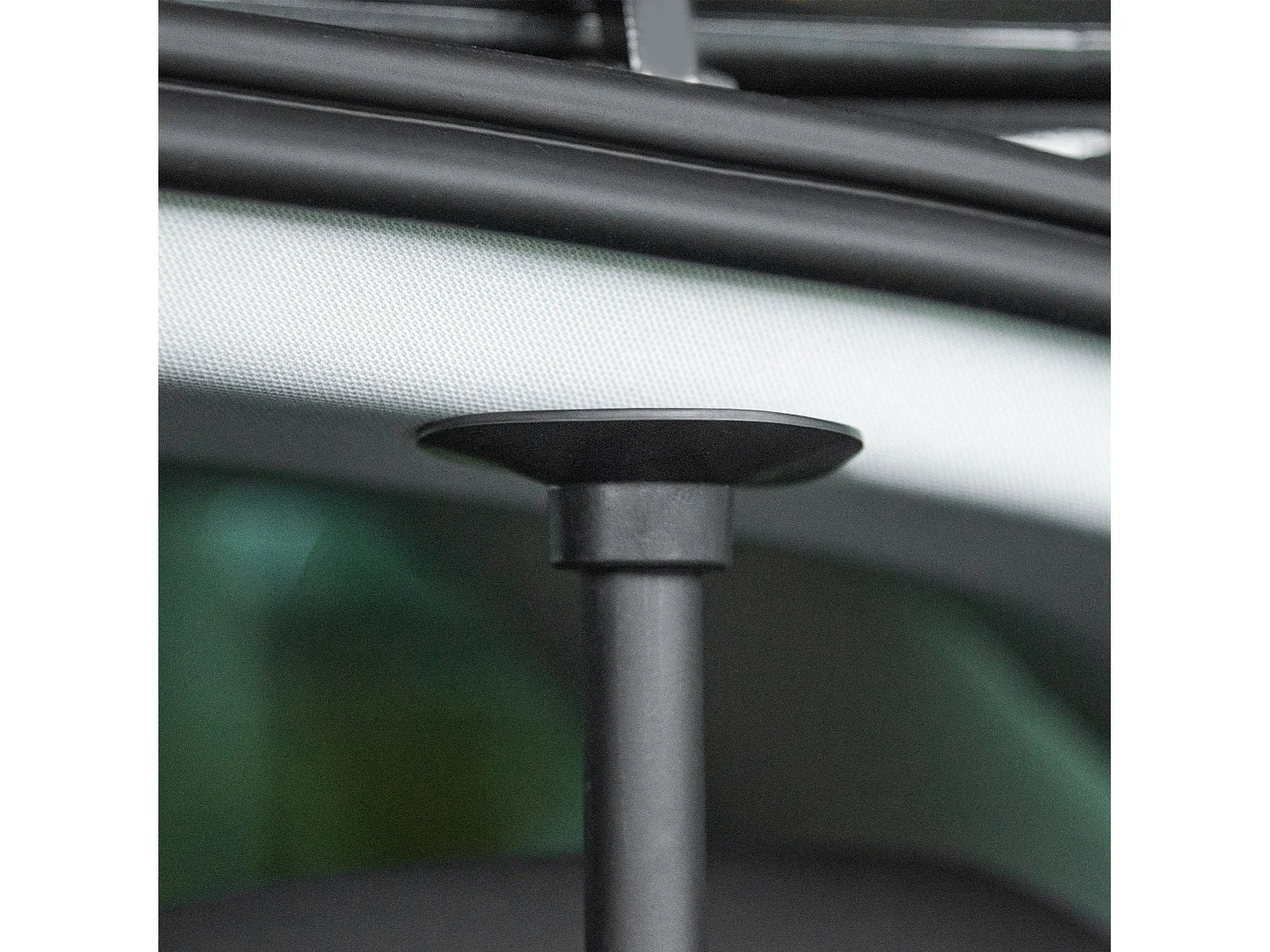 Divisorio auto per animali griglia di protezione regolabile universale