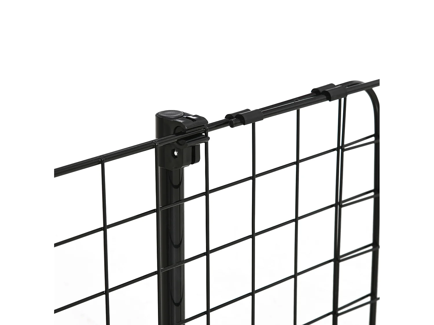 Divisorio auto per cani griglia auto per cani regolabile 91-152cm