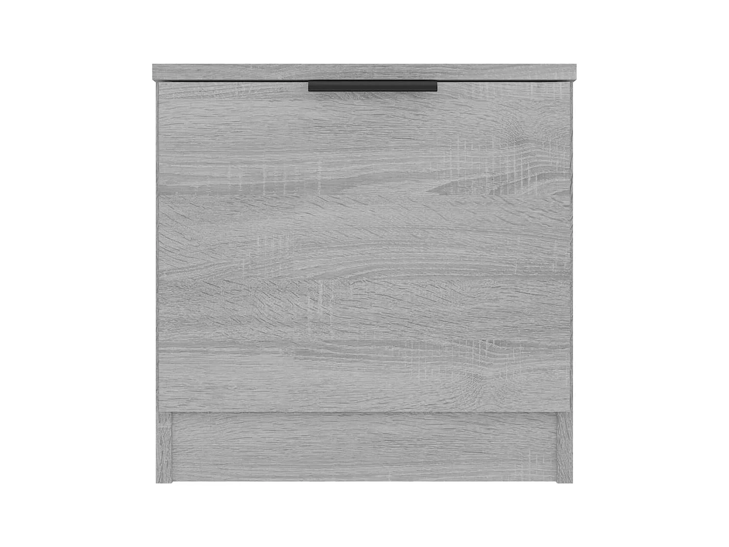 Pekela  Tables de chevet 2 pcs Sonoma gris 40x39x40 cm