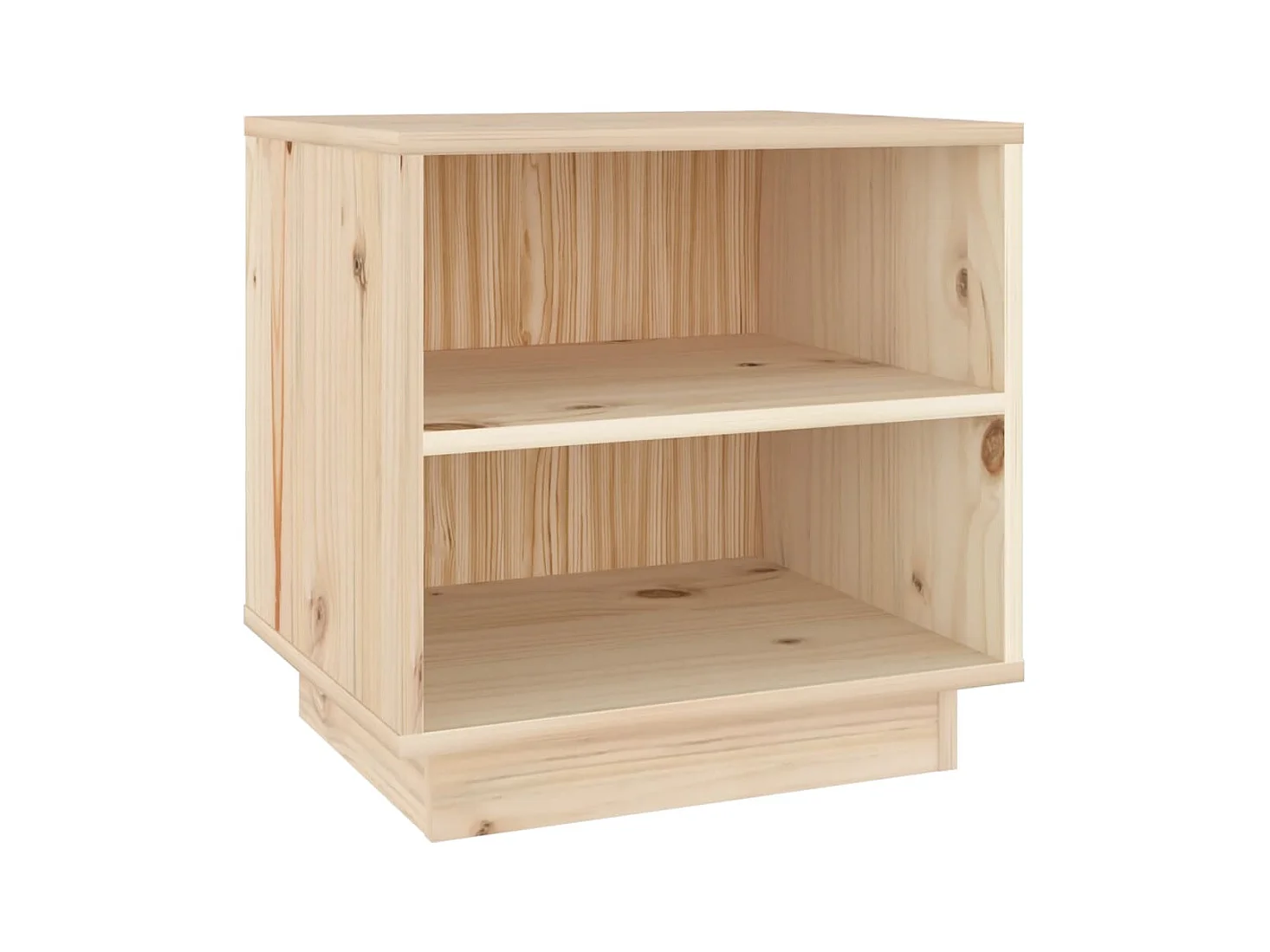 Decatur  Nachtkastje 40x34x40 cm massief grenenhout