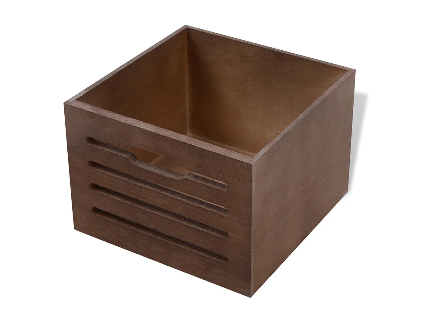 Janina  Table de chevet 2 pcs Bois