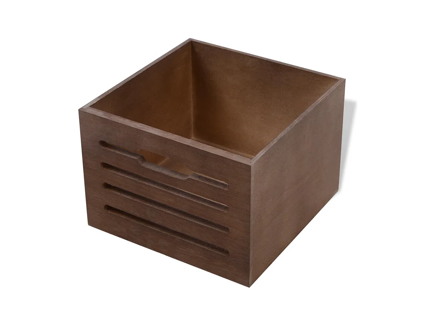Janina  Table de chevet 2 pcs Bois