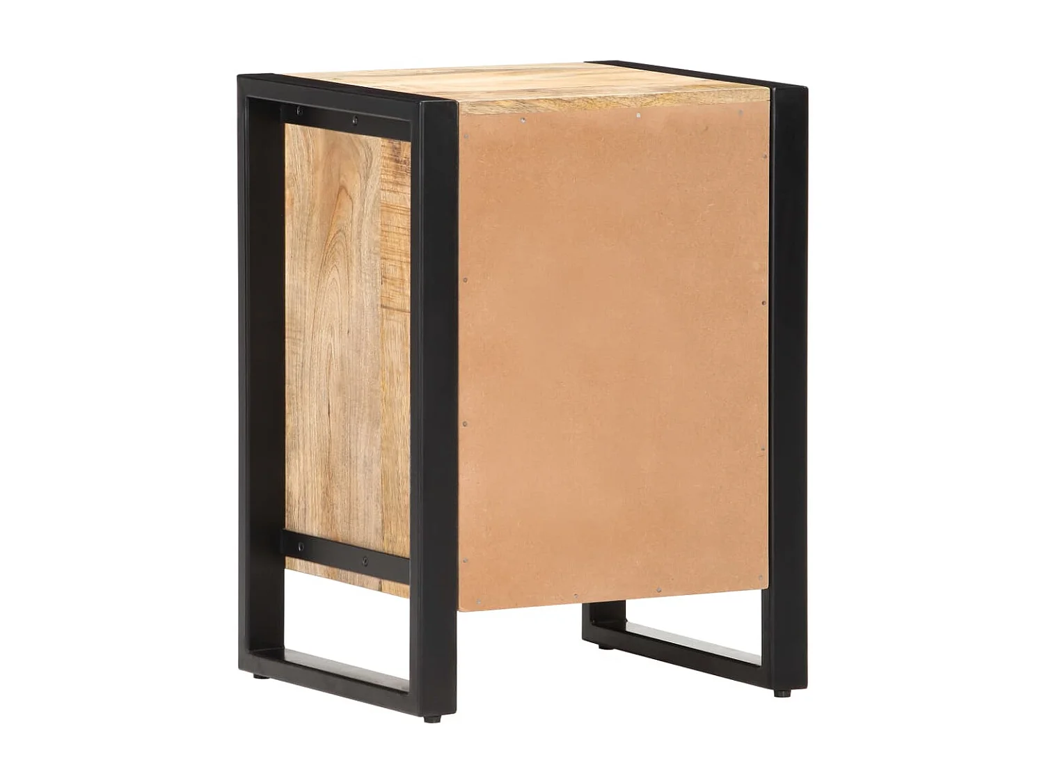 Garden Furniture -  Table de chevet 40x35x55 cm Bois de manguier solide