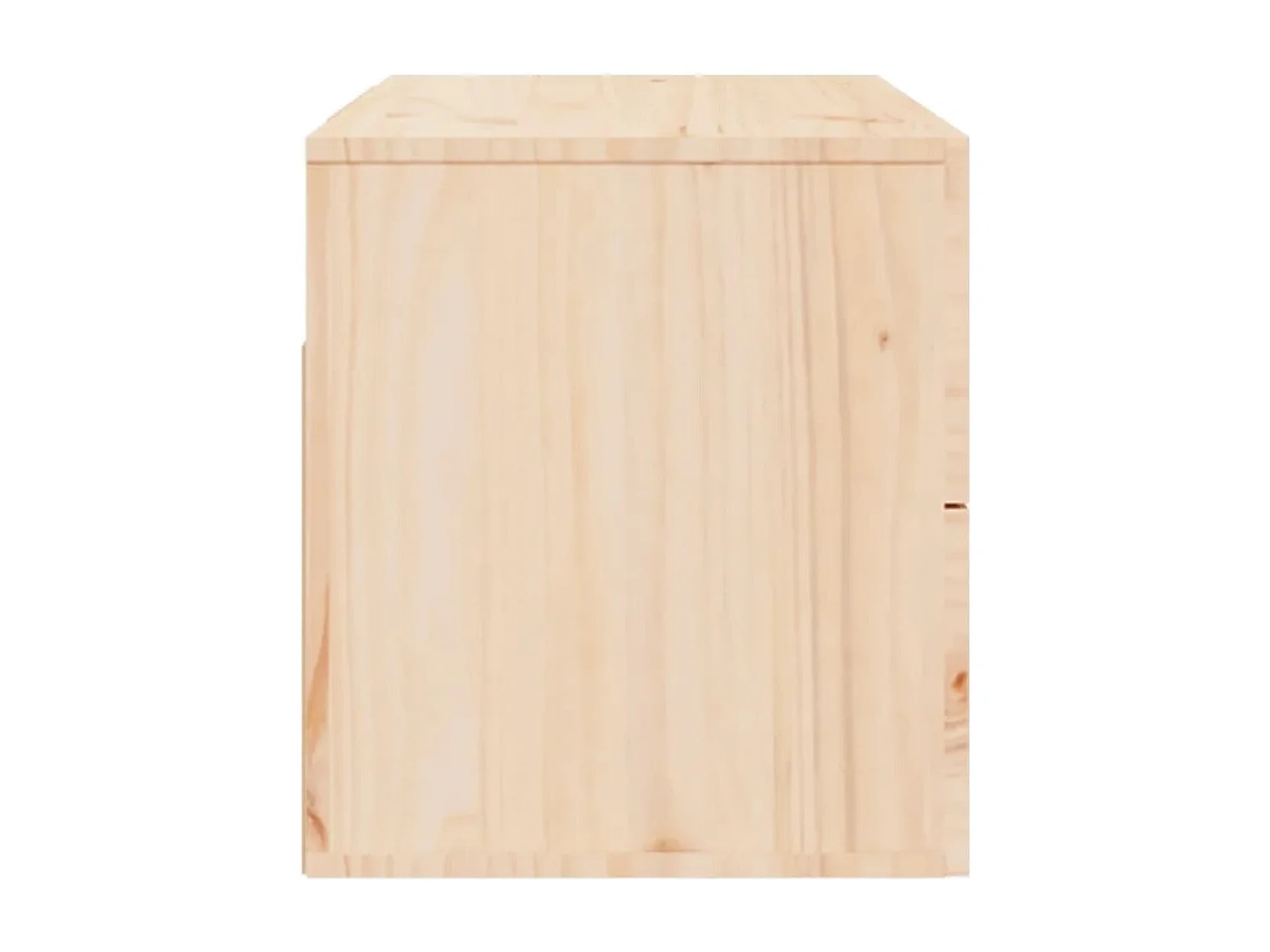 Elmont  Tables de chevet murales 2 pcs 50x36x40 cm