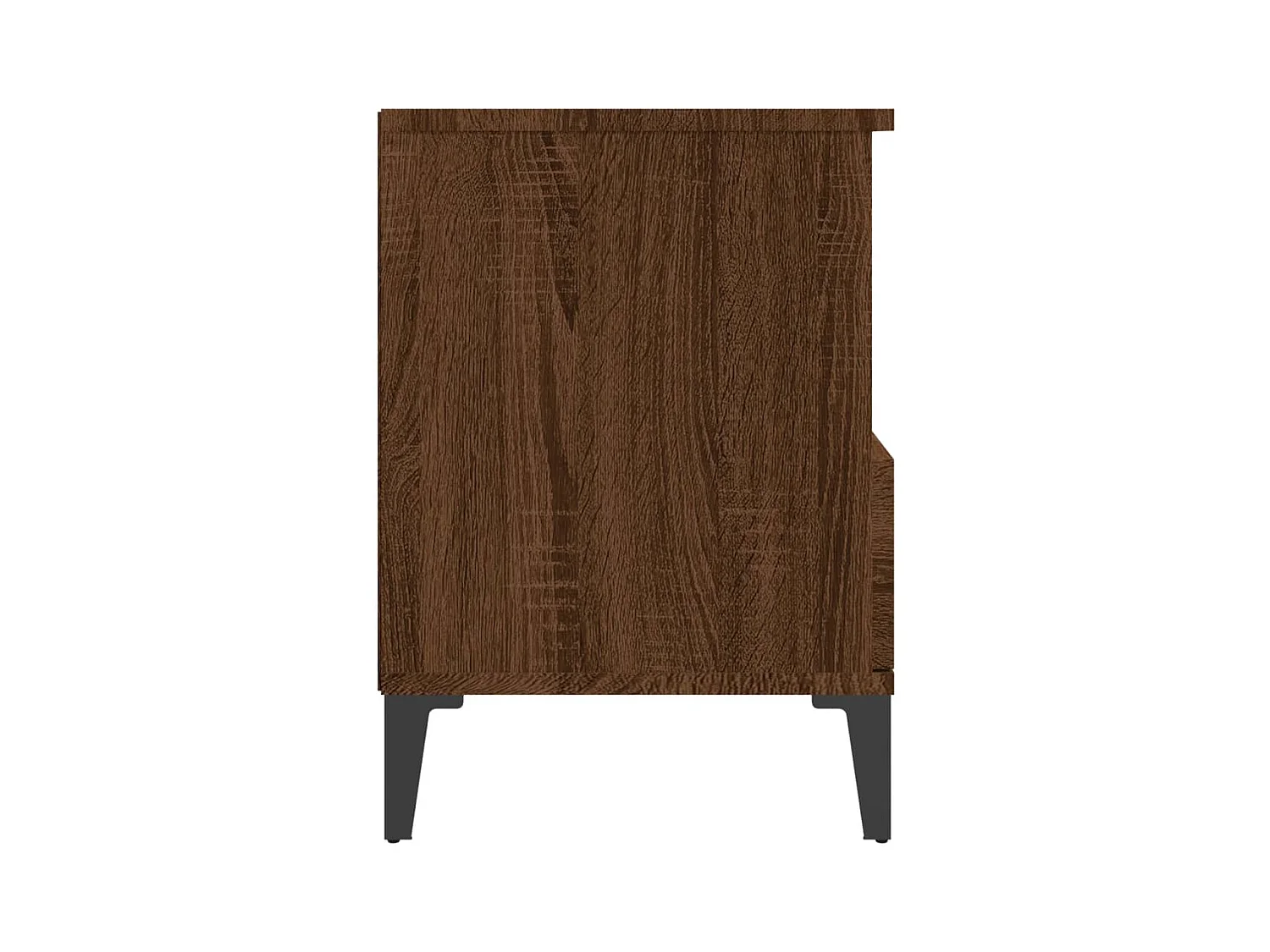 Centennial  Tables de chevet 2 pcs Chêne marron 40x35x50 cm