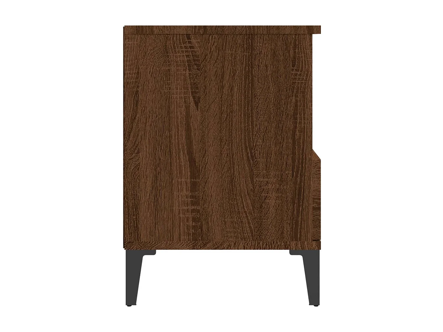 Centennial  Mesitas de noche 2 unidades roble marrón 40x35x50 cm