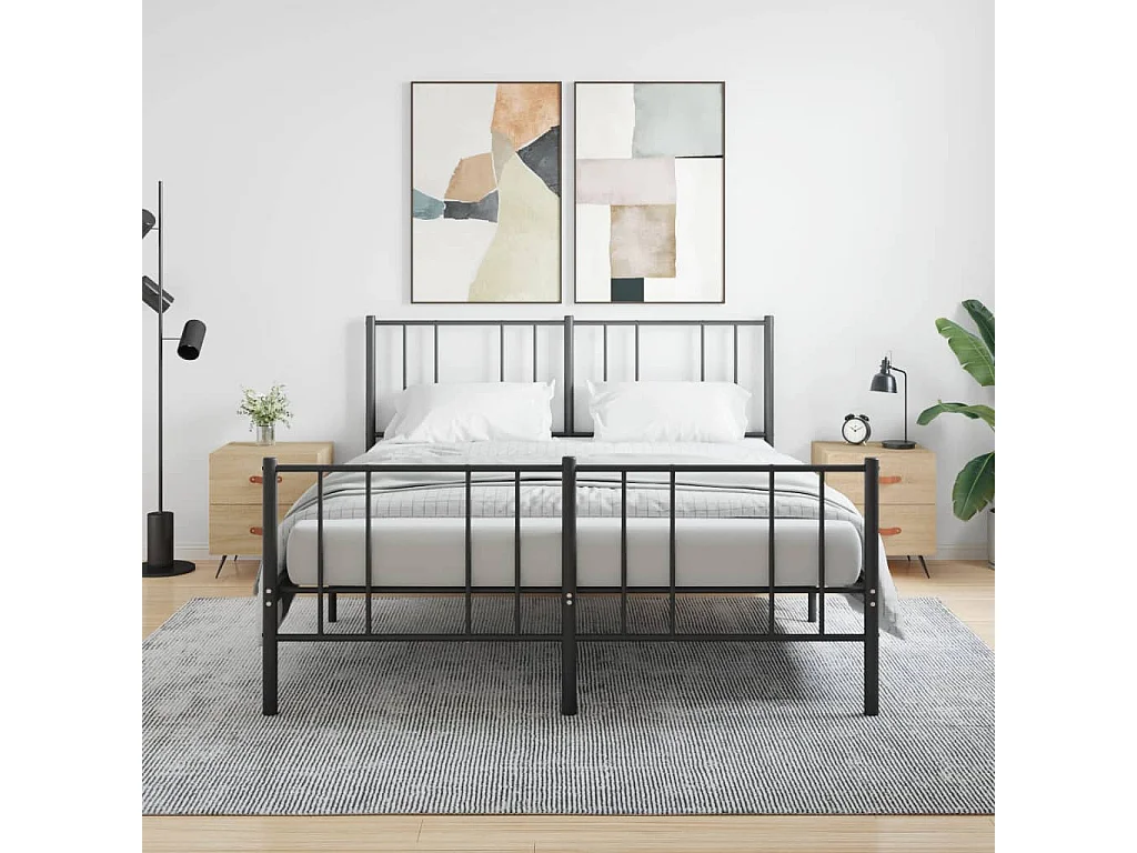 Yvella  Comodini 2 pz Rovere Sonoma 40x35x47,5 cm in Legno Multistrato