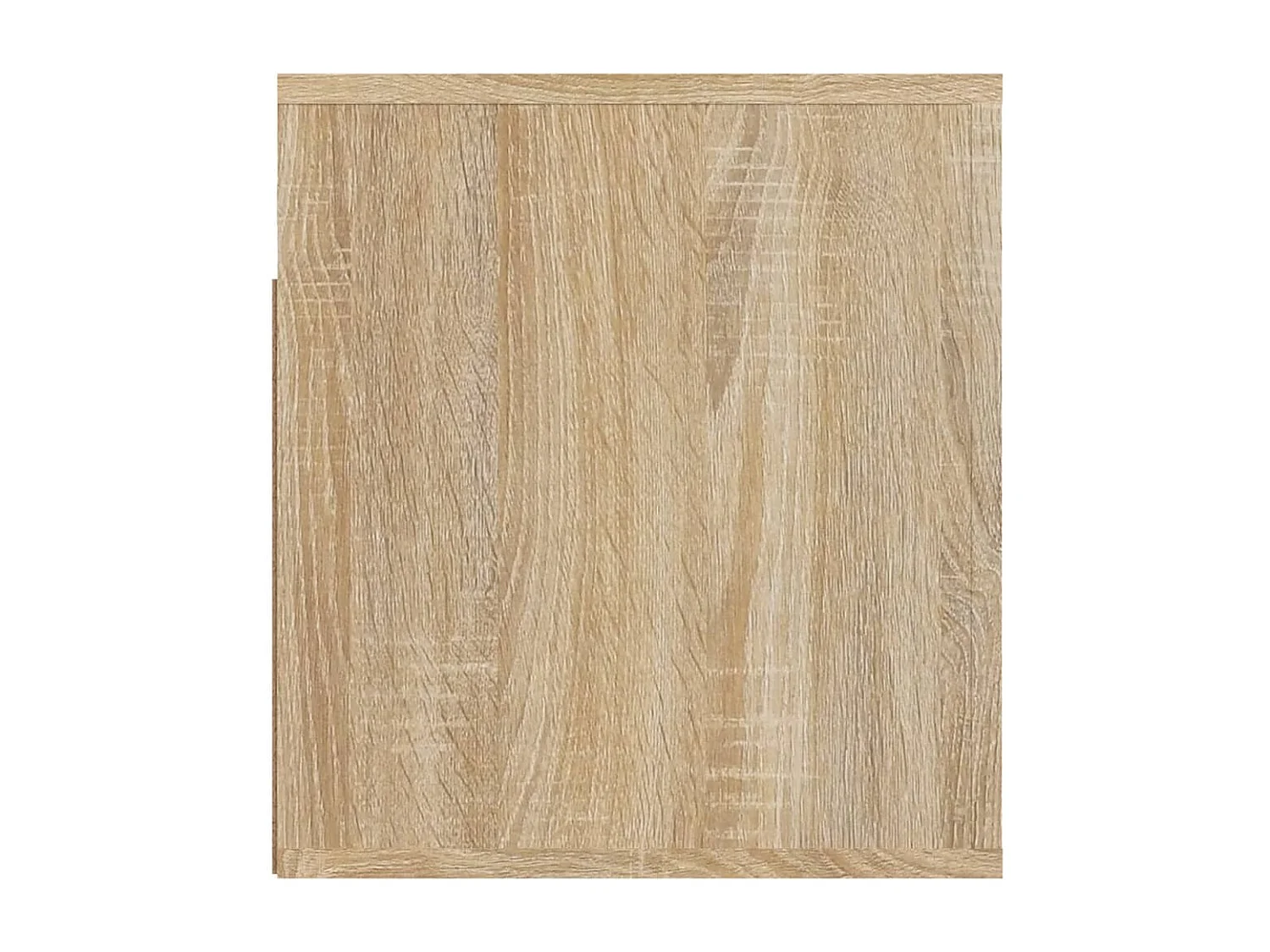 Pyren  Tables de chevet murales 2 pcs Chêne sonoma 50x36x40 cm