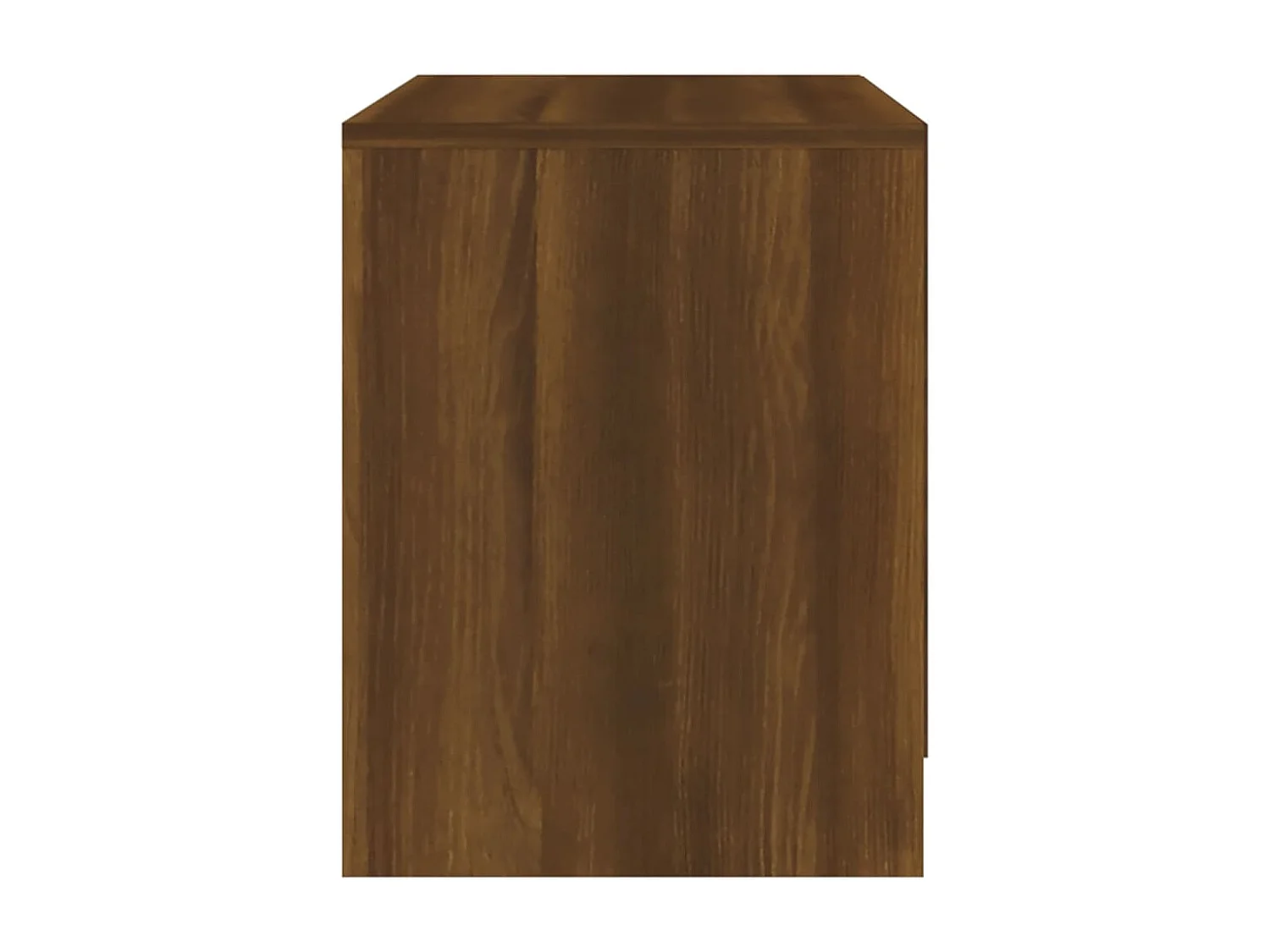 Robert  Comodino Rovere Marrone 45x34,5x44,5 cm in Truciolato