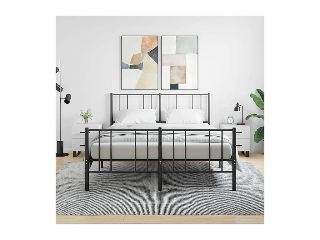 Cennet  Tables de chevet 2 pcs blanc 40x35x47,5 cm bois d’ingénierie