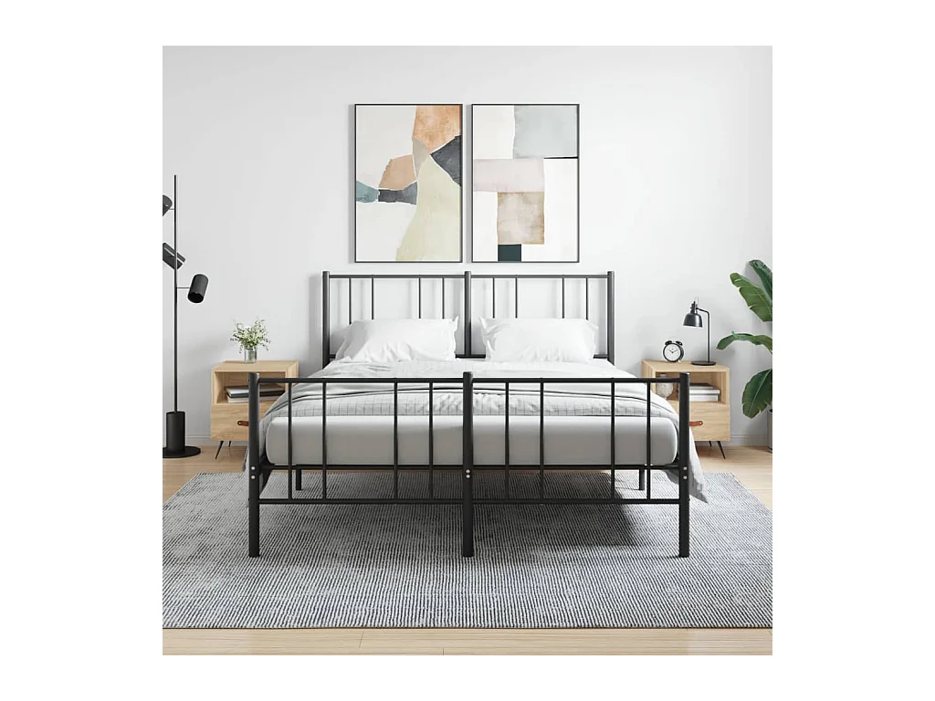 Cala  Tables de chevet 2 pcs chêne sonoma 40x35x47,5 cm