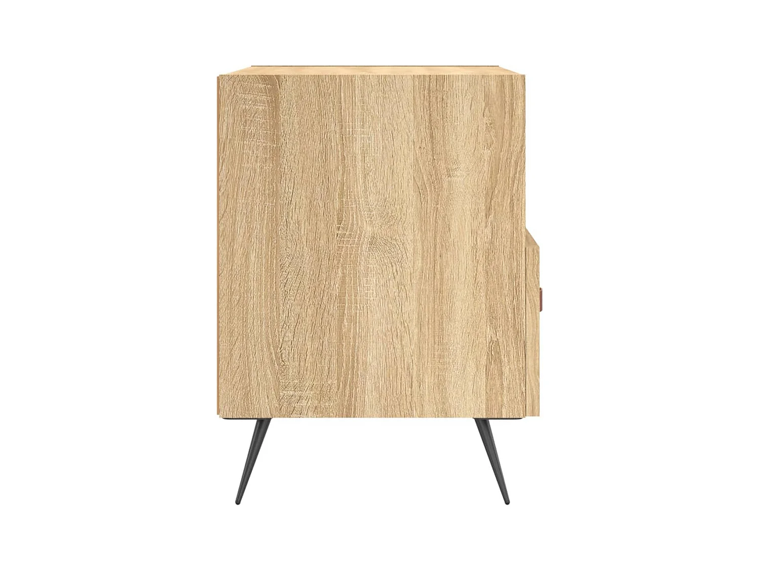 Cala  Tables de chevet 2 pcs chêne sonoma 40x35x47,5 cm