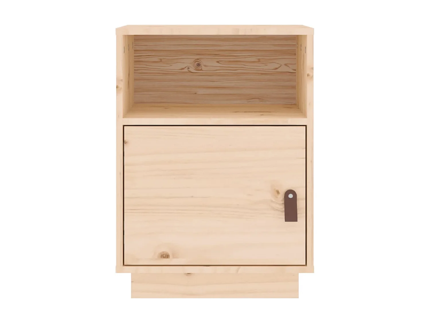 Soisy-sous-Montmorency  Nachtkastje 40x34x55 cm massief grenenhout