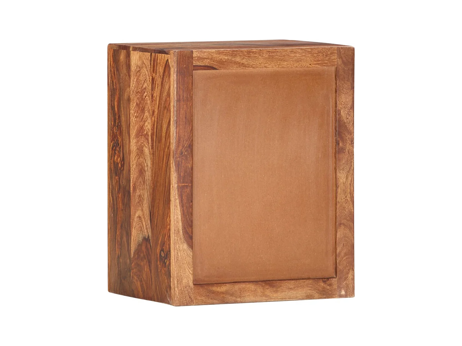 Garden Furniture -  Table de chevet 40x30x50 cm Bois massif