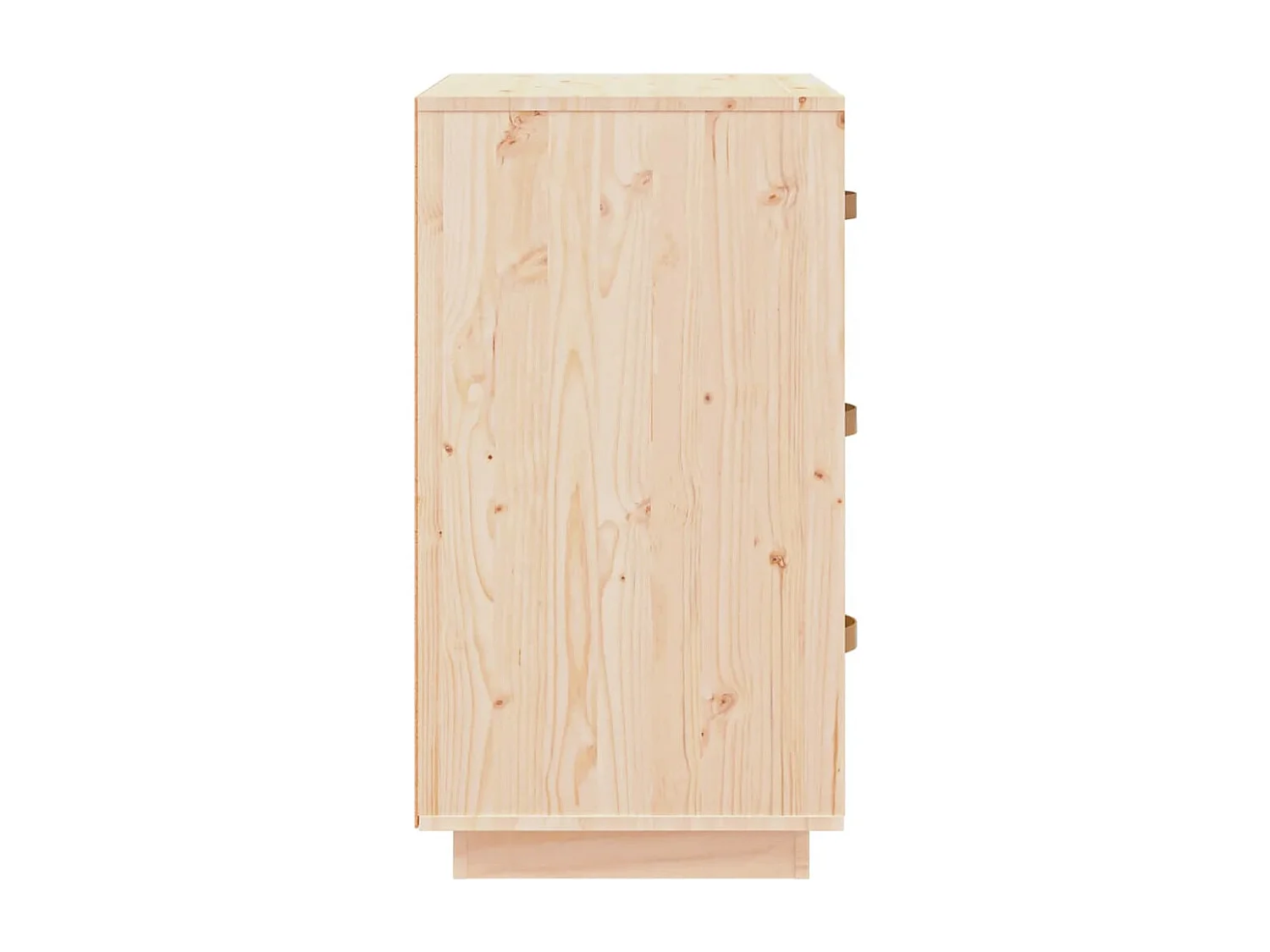 Samson   Nachttisch 40x40x75 cm Massivholz Kiefer