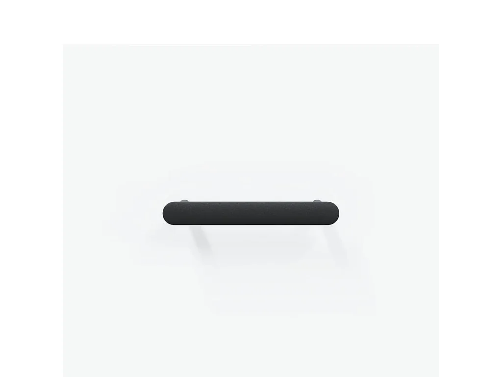 Ulfvin  Tables de chevet murales 2 pcs blanc 35x35x20 cm