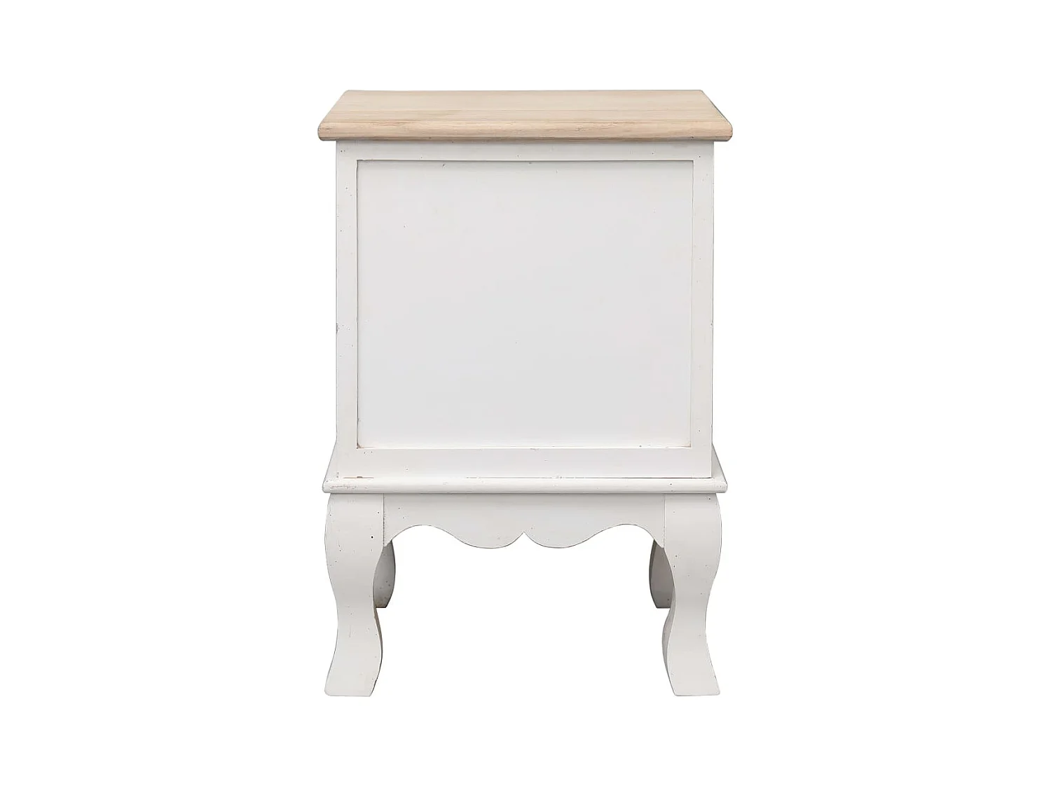 Georges  Nachtkastje 35x30x50 cm paulowniahout